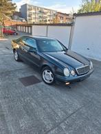 Mercedes clk essence 2.0 roule très bien Airconditionée 1999, Autos, Mercedes-Benz, 100 kW, Achat, Particulier, 1998 cm³