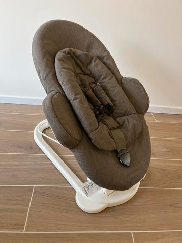 Stokke Steps wipper en newborn set  beschikbaar voor biedingen