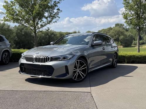 BMW 3 Serie 318 i Touring M Sport / PANO / HUD / CAM / BLIND, Auto's, BMW, Bedrijf, Te koop, 3 Reeks, ABS, Achteruitrijcamera