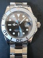 Rolex Yachtmaster I, Handtassen en Accessoires, Horloges | Dames, Staal, Polshorloge, Nieuw, Ophalen of Verzenden