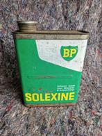 Oude BP Solexine 2L oliekan, Ophalen of Verzenden, Zo goed als nieuw