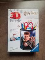 Harry Potter pennenpot puzzel, Verzamelen, Harry Potter, Ophalen, Zo goed als nieuw, Overige typen