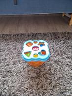 Playgo stapelbekers giraf, Kinderen en Baby's, Ophalen, Zo goed als nieuw, Overige typen