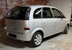 Opel Meriva 1.4 Benzine-GEKEURD VOOR VERKOOP–Veel Opties!, Autos, Argent ou Gris, Achat, Boîte manuelle, Noir