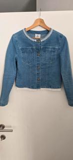 Jeansjasje RTB maat 20, Kinderen en Baby's, Kinderkleding | Maat 164, Ophalen, Zo goed als nieuw