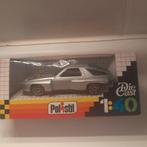 POLISTIL-E 1/40 : PORSCHE 928 *NON JOUÉE*NEUVE*MIB*, Enlèvement, Neuf, Voiture, Autres marques