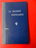 Renteboekje La Belgique Prévoyante 1939, Ophalen of Verzenden