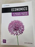 Economics, Gregory Mankiw and Taylor, 5th edition, Boeken, Ophalen of Verzenden