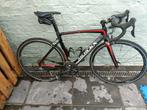 Merkx, amper op gereden, Fietsen en Brommers, 28 inch, Zo goed als nieuw, Meer dan 20 versnellingen, 53 tot 57 cm