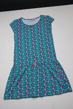 Someone blauw papegaaien jurkje 10 jaar, Meisje, Ophalen of Verzenden, Zo goed als nieuw, Someone