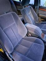 W140 interieur, Enlèvement