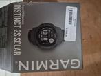 vend montre garmin instinct 2s solar, Sport en Fitness, Hartslagmeters, Ophalen, Zo goed als nieuw, Garmin, Met loopsnelheid
