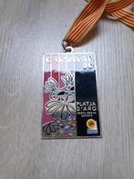 Carnaval medaille Spanje 1990, Enlèvement ou Envoi