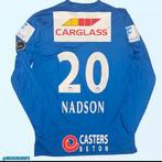 Match Worn Genk Nadson, Ophalen of Verzenden, Zo goed als nieuw