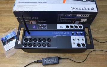 Soundcraft Ui16 beschikbaar voor biedingen