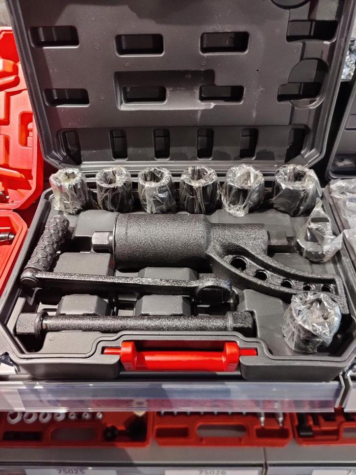 Momentversterker 5000 NM, Auto diversen, Autogereedschap, Nieuw, Ophalen of Verzenden