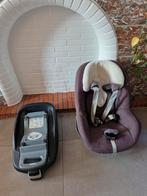 Maxi cosi iso fix + Pearl kinderstoel, Ophalen, Gebruikt
