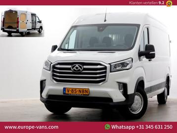 Maxus Deliver 9 2.0 CIT 147pk L3H2 RWD Airco/Camera/CarPlay  beschikbaar voor biedingen
