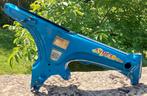 Dax Skyteam Symex 50cc 2012 frame — klasse A, Fietsen en Brommers, Ophalen, Gebruikt, Frame, Skyteam