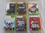 Xbox 360 games, Games en Spelcomputers, Gebruikt, Ophalen of Verzenden