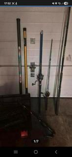 Set visgerief, Enlèvement, Comme neuf, Moulinet