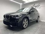 BMW X1 1.5iA *GARANTIE 12 MOIS*1er PROPRIETAIRE*PACK M*, Autos, BMW, Jantes en alliage léger, SUV ou Tout-terrain, 5 places, Noir