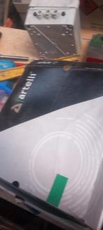 NIEUW Artelli Werklaars s3  maat 41  zwart  nogdoos  spotpr, Enlèvement ou Envoi