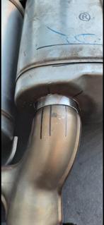 Honda fk8 uitlaat muffler delete, Auto-onderdelen, Ophalen, Gebruikt, Honda