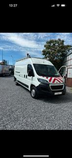 Peugeot l3h2, Euro 6, Diesel, Particulier, Parkeersensor