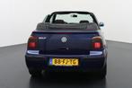 Volkswagen Golf Cabriolet 1.8 Trendline cabrio nieuwe APK, Auto's, Oldtimers, Voorwielaandrijving, 4 zetels, 75 pk, Bedrijf