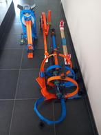 Hot Wheels racebanen, Ophalen of Verzenden, Zelf te bouwen, Hot Wheels, Handmatig