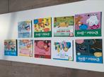 Leesboekjes, Boeken, Ophalen