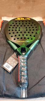 Siux-trilogie, Sport en Fitness, Padel, Ophalen of Verzenden, Nieuw, Padelracket