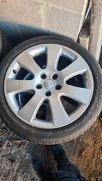 Alu velgen 5x112, Auto-onderdelen, Ophalen, Winterbanden, Velg(en)