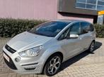 Ford S max Titanium 2.0 Diesel 120kw 163pk 2014 /7 plassen, Auto's, Euro 5, 7 zetels, Leder, Bedrijf