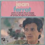 Jean Ferrat – Maria / La liberté est en voyage + 2 - EP, Cd's en Dvd's, Pop, EP, Gebruikt, Ophalen of Verzenden
