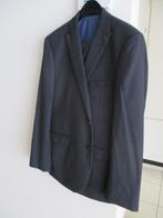 Donkerblauw herenkostuum, Kleding | Heren, Ophalen, Dansart Black, Blauw, Maat 56/58 (XL)