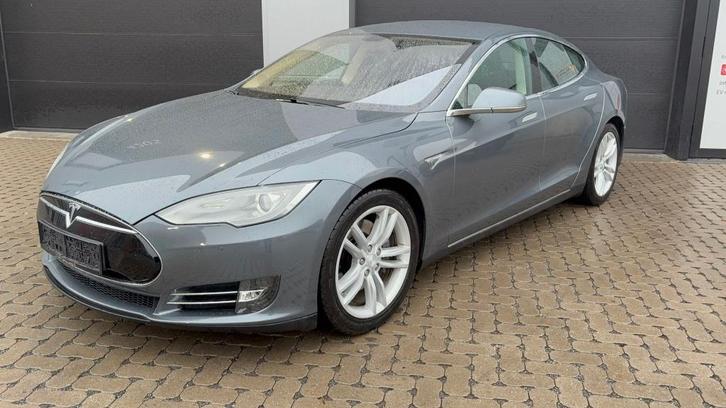 Tesla Model S85 recharge gratuit TVA, Autos, Tesla, Entreprise, Model S, Caméra de recul, Électrique, Euro 6, Break, 5 portes