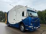 Volvo FM 7 Bloemenbak 7,40 meter (bj 2000), Auto's, Euro 2, Achterwielaandrijving, Verwarmde buitenspiegels, Bedrijf