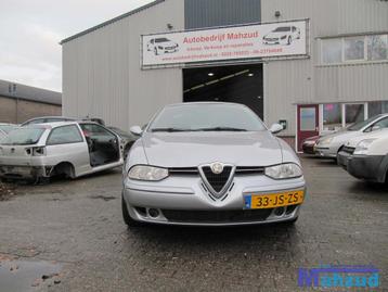 ALFA ROMEO 156 2.0 JTS Versnellingsbak 5 bak handbak beschikbaar voor biedingen