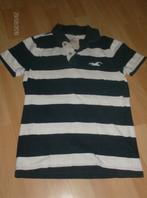 polo gestreept merk hollister – maat s, Vêtements | Hommes, Polos, Porté, Taille 46 (S) ou plus petite, Enlèvement ou Envoi, Hollister