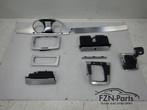 VW Passat 3C8 Inleg Dashboard Grijs Aluminium Look, Auto-onderdelen, Dashboard en Schakelaars, Ophalen of Verzenden, Gebruikt