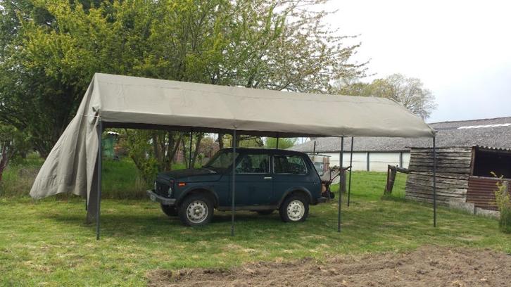 Lada Niva, Auto's, Lada, Particulier, Niva, LPG, Ophalen