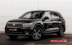Volkswagen Tiguan Allspace 2.0 TDi Highline Edition/Virtua, Auto's, Voorwielaandrijving, 4 cilinders, Zwart, Leder