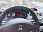 Peugeot RCZ 1.6 THP200 parelmoer wit metalic, Ophalen, Gebruikt, Peugeot