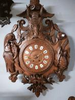 Black forest jacht klok, grote, Antiek en Kunst, Ophalen