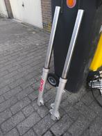Voorvork Derbi drd racing, Fietsen en Brommers, Brommers | Derbi, Ophalen