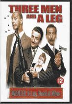 DVD Three Men and a Leg (1997), CD & DVD, DVD | Comédie, À partir de 12 ans, Comédie romantique, Neuf, dans son emballage, Enlèvement ou Envoi