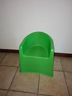 Kinderstoeltje, Enlèvement