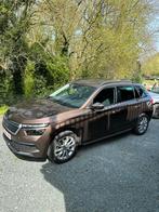 Skôda Kamiq 1.0 TSI Style DSG full option, Auto's, Skoda, Te koop, Grijs, Kamiq, Benzine